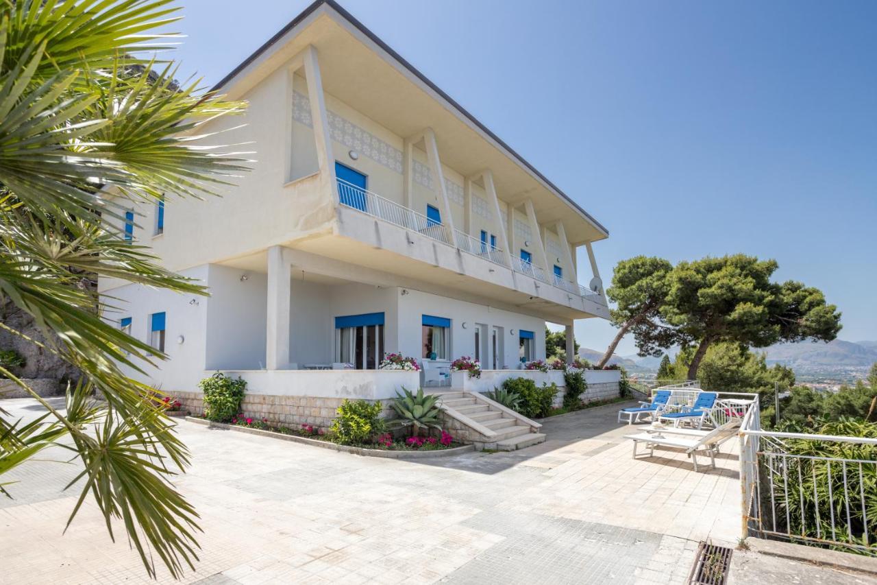 Solemar Sicilia - Villa Delle Rocce Bagheria Exteriör bild