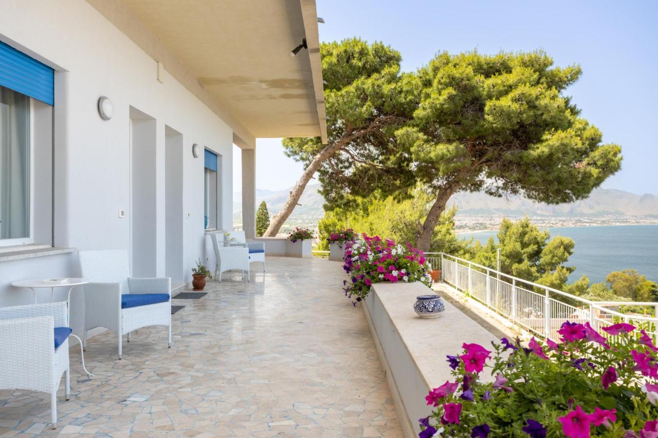 Solemar Sicilia - Villa Delle Rocce Bagheria Exteriör bild