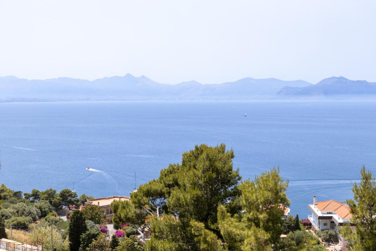 Solemar Sicilia - Villa Delle Rocce Bagheria Exteriör bild