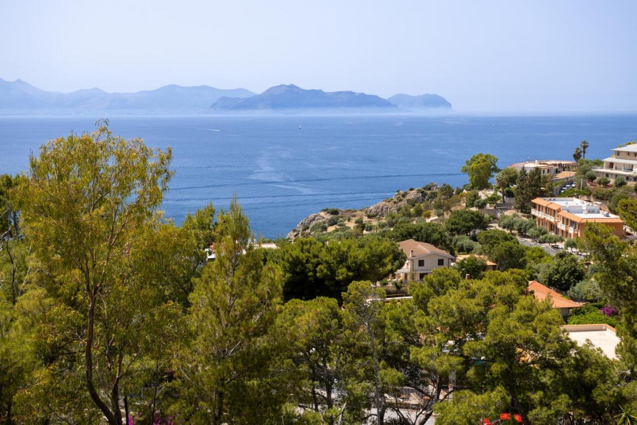 Solemar Sicilia - Villa Delle Rocce Bagheria Exteriör bild